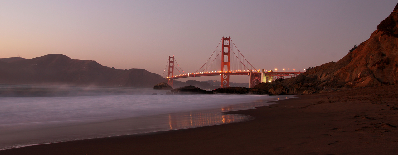 &#9829; Golden Gate Bridge &#9829;