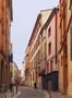 Une rue du centre-ville de Montauban by Jifasch32