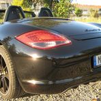 987.2 S Black Edition - black beauty, gerne auch 'mal oben ohne ;-)