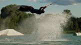 Wakeboarden - im Flug erwischt von Jens Schroeter