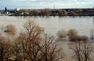 Rhein-Hochwasser von colonia1997