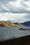 Cloudy Okanagan Lake von Wast'l