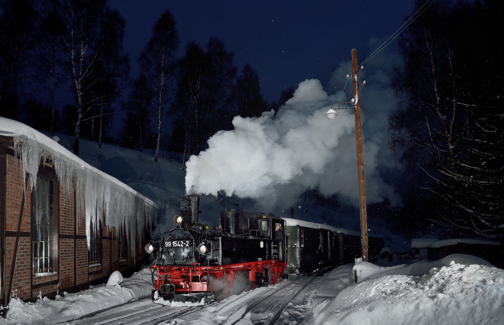 99 1542-2 am 15.01.17 in Jöhstadt