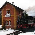 99 1542-2 in Steinbach am Wasserhaus