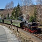 99 1608-1 am 22.03.19 bei der Einfahrt in Cranzahl