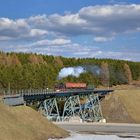 99 1608-1 am 23.03.19 auf der Brücke in Oberwiesenthal