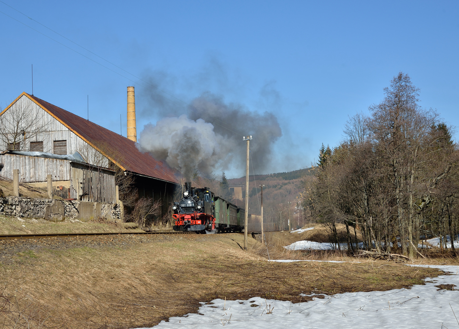 99 1608-1am 22.03.19 bei Hammerunterwieenthal