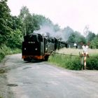 99 1784-0 Weißeritztalbahn Doppelpack 1982