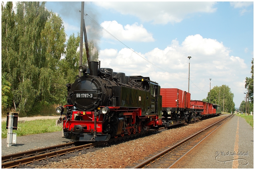 99 1787-3 in Olbersdorf Oberdorf