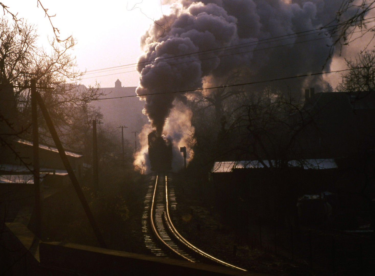 99 1787 bei Radebeul