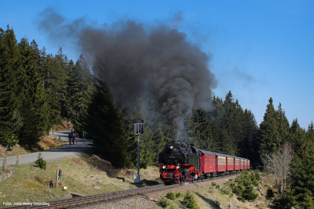 99 222 an der Brockenstraße