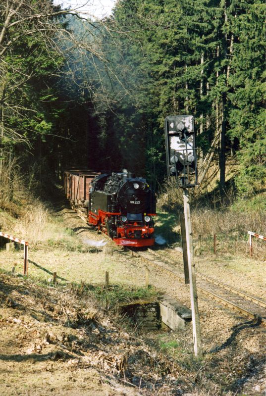 99 222 im Harz