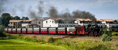 99 2323-6 UNTERWEGS NACH BAD DOBERAN