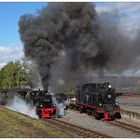 99 4652 zu Gast bei der Mansfelder Bergwerksbahn (2)