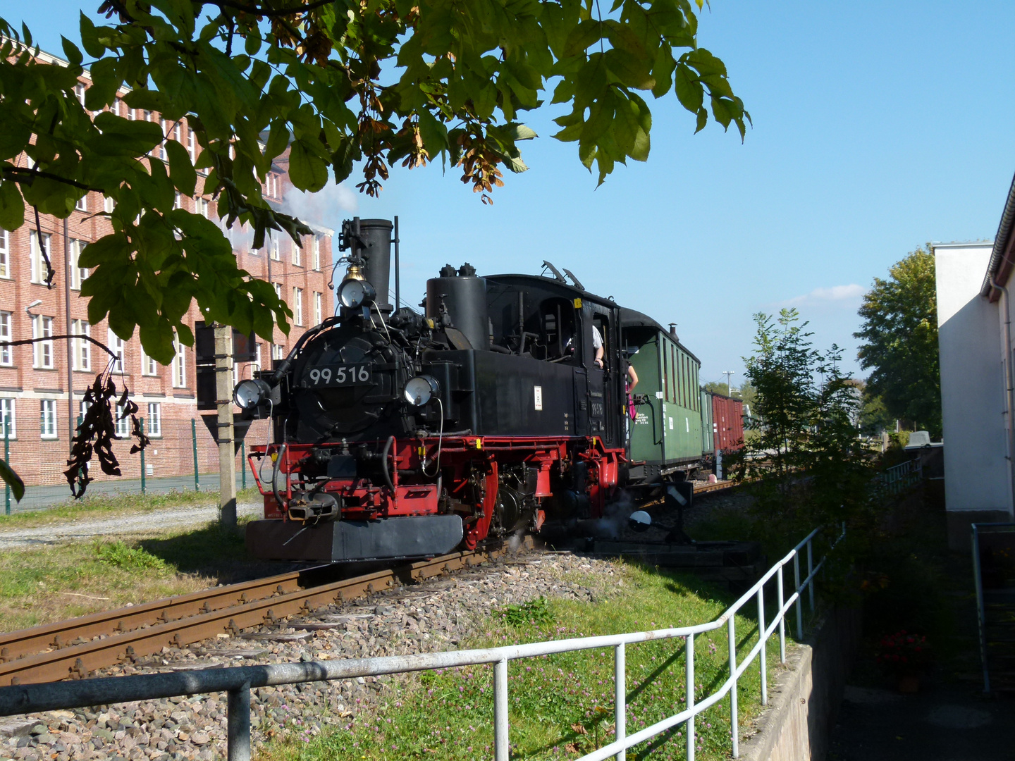 99 516 in Stützengrün