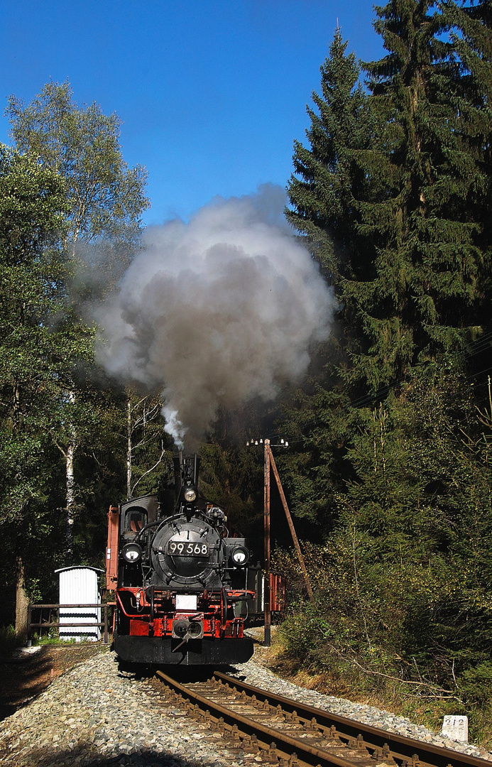 99 568 verlässt am 28.09.2013 ...