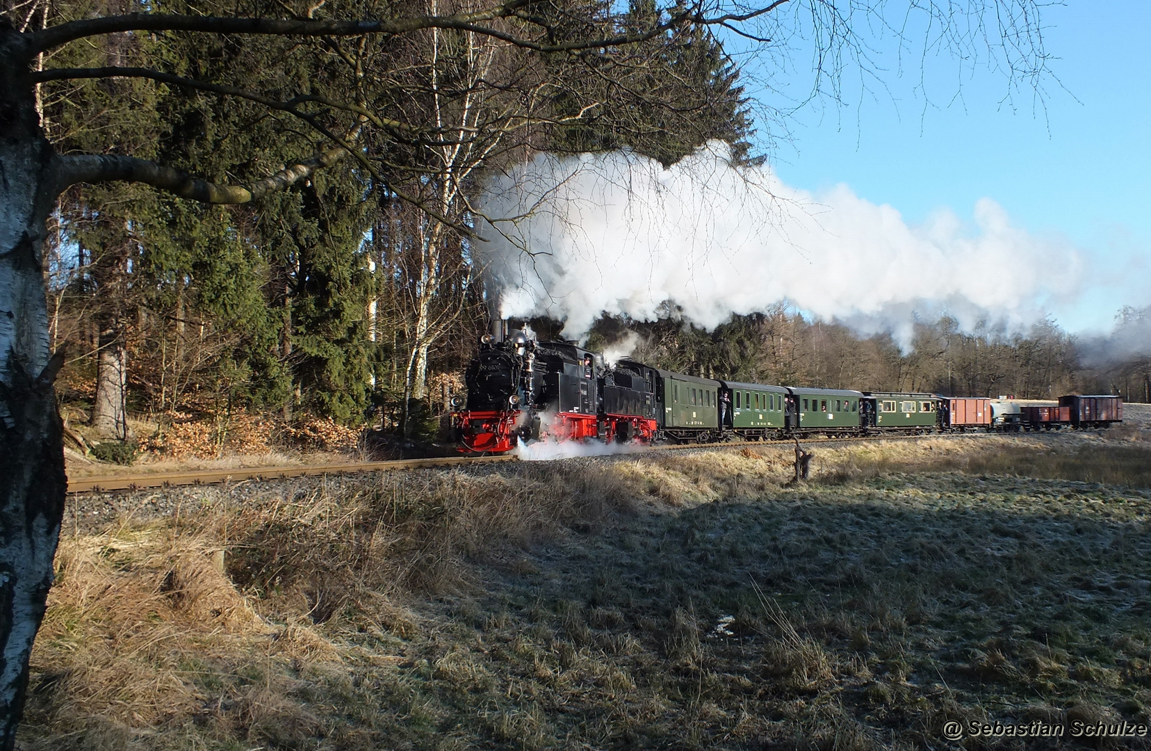 99 5901 & 99 6101 mit PmG Beförderung