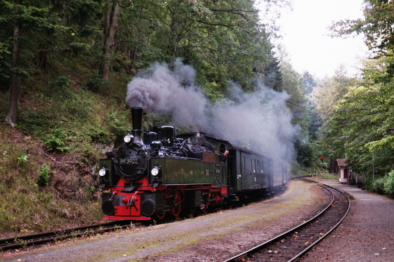 99 5902 in Steineren Renne