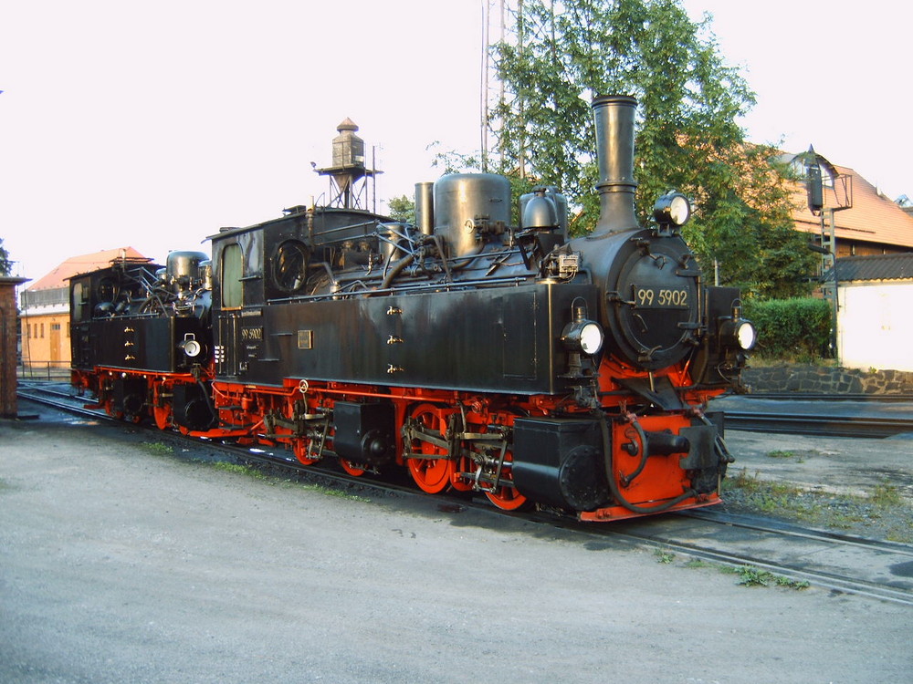 99 5902 in Wernigerode