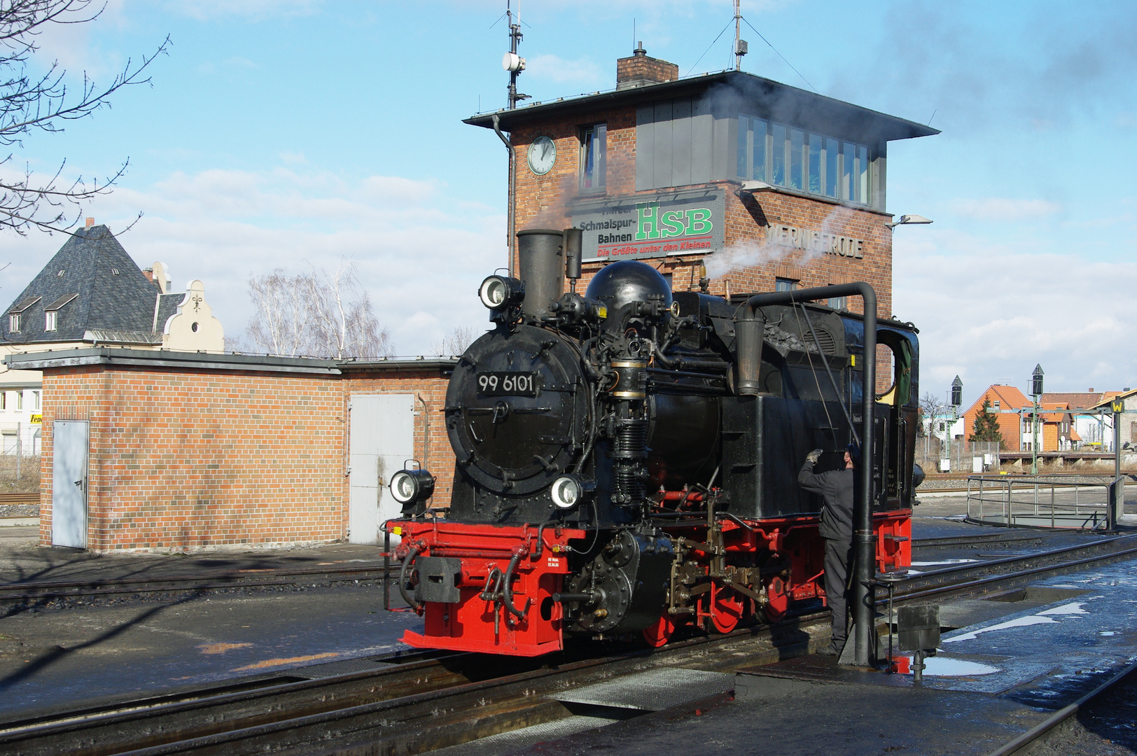 99 6101 Bw Wernigerode