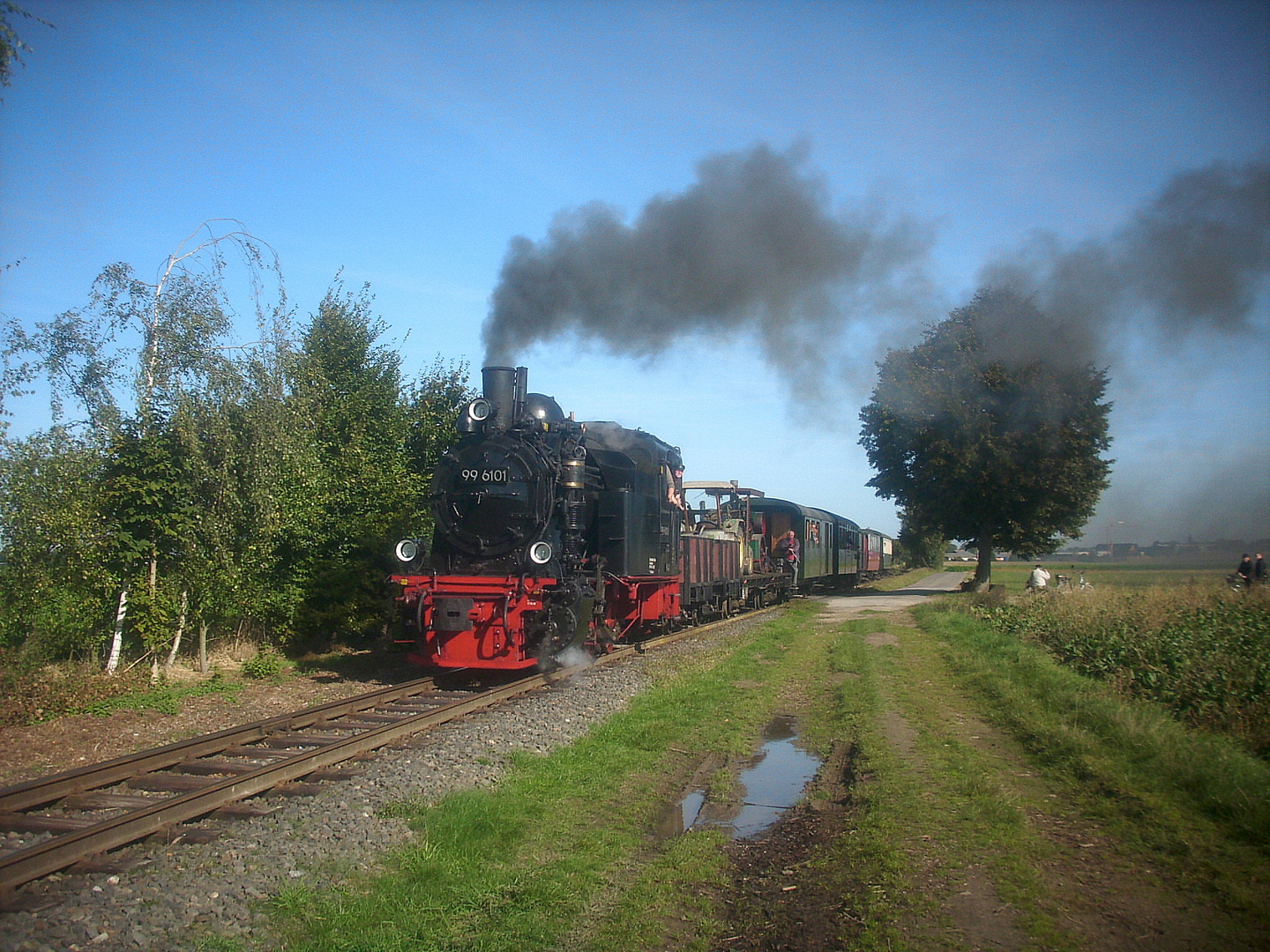 99 6101 in Gelindchen