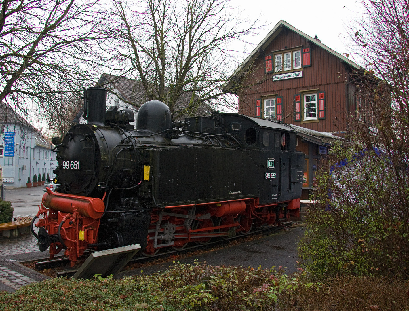 99 651 in Steinheim (Murr)