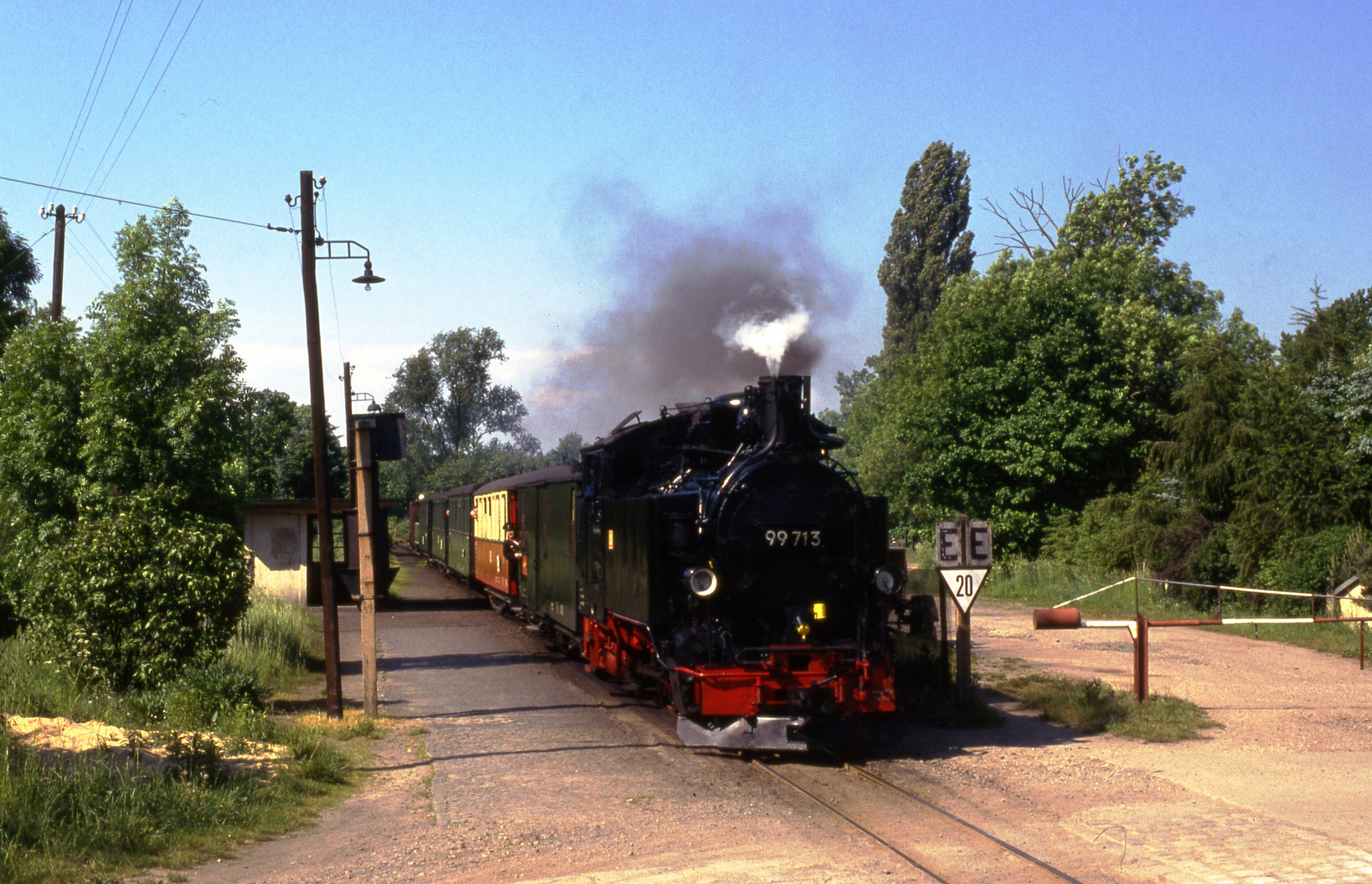 99 713 in Bärnsdorf