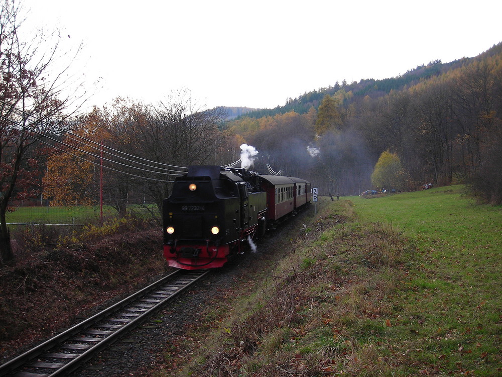 99 7232 near Hasserode