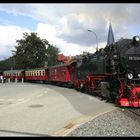 99 7234 der HSB in Wernigerode