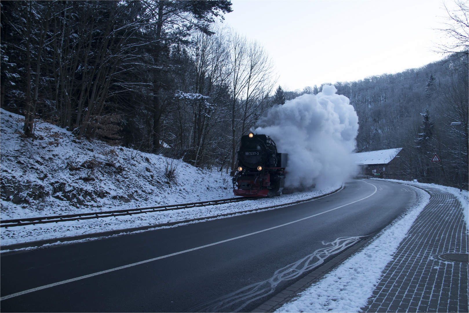 99 7237-3 mit 8961 (06.02.2018) #2