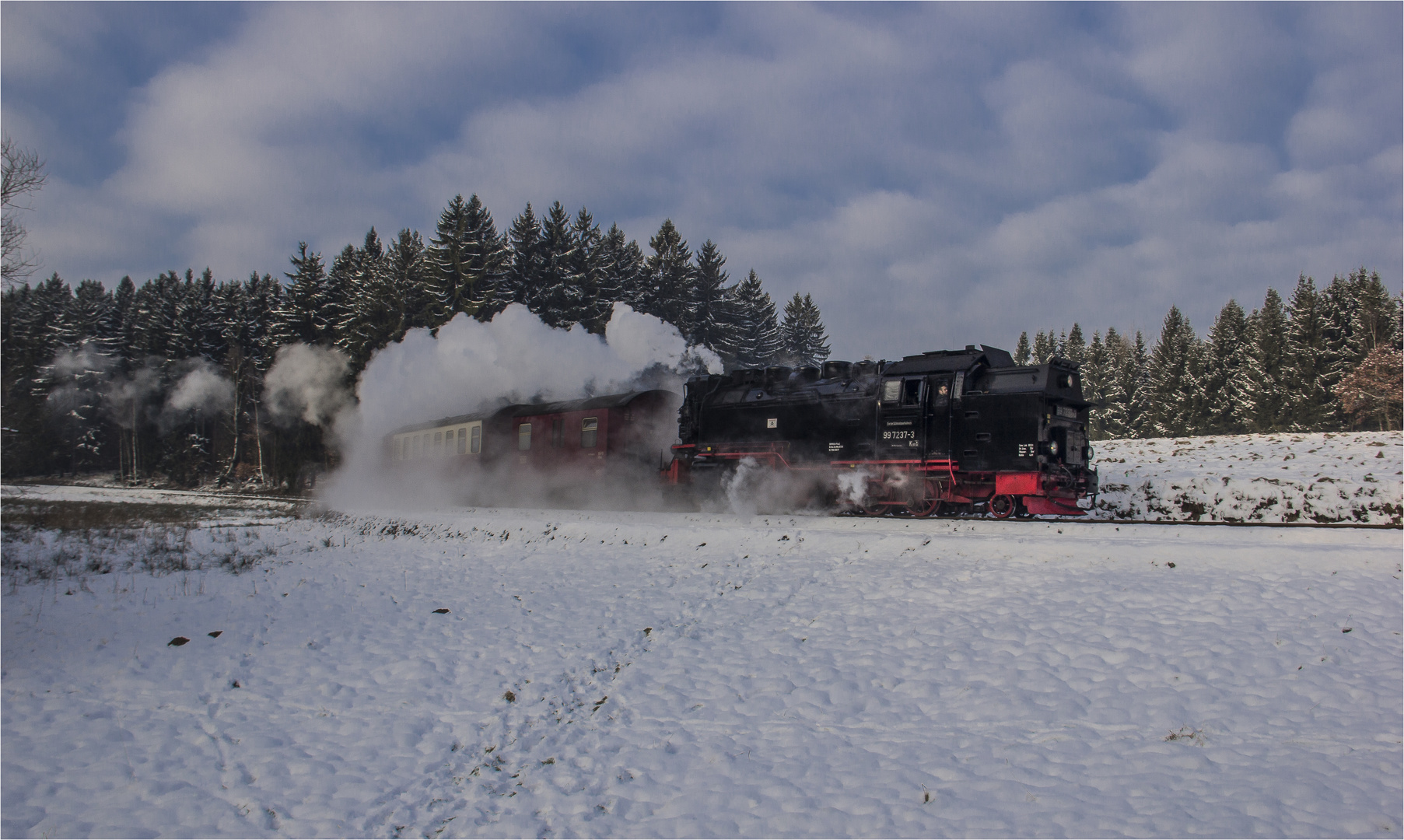 99 7237-3 mit 8961 (08.02.2018) #7