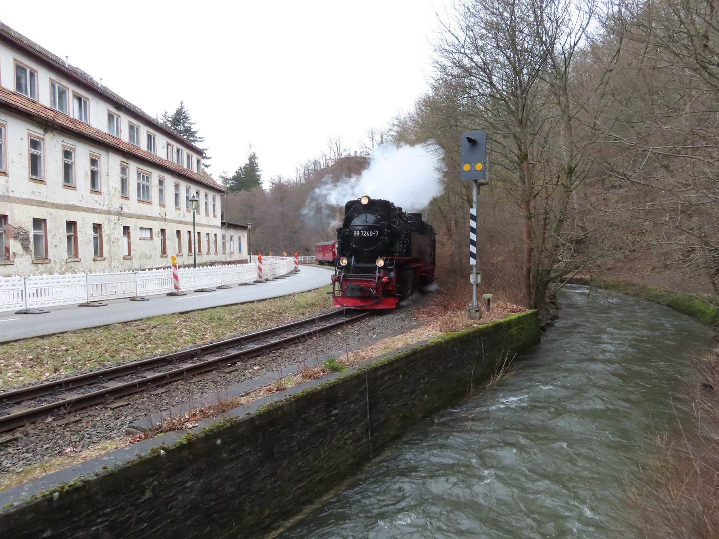 99 7240 vor Alexisbad I