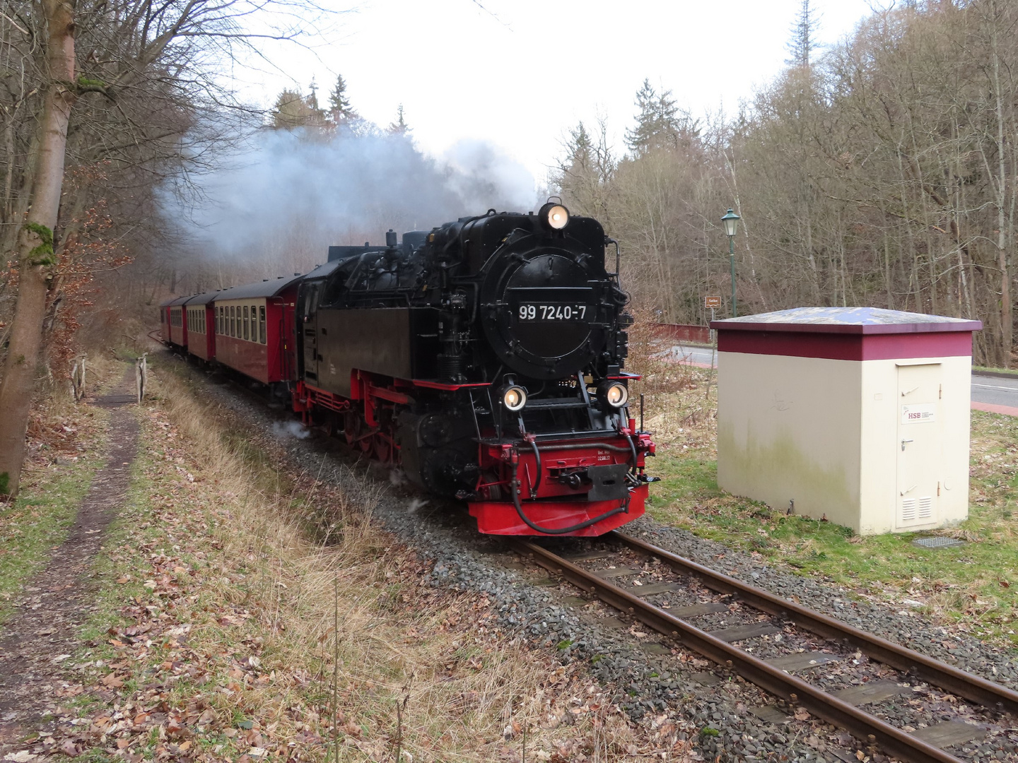 99 7240 vor Alexisbad III