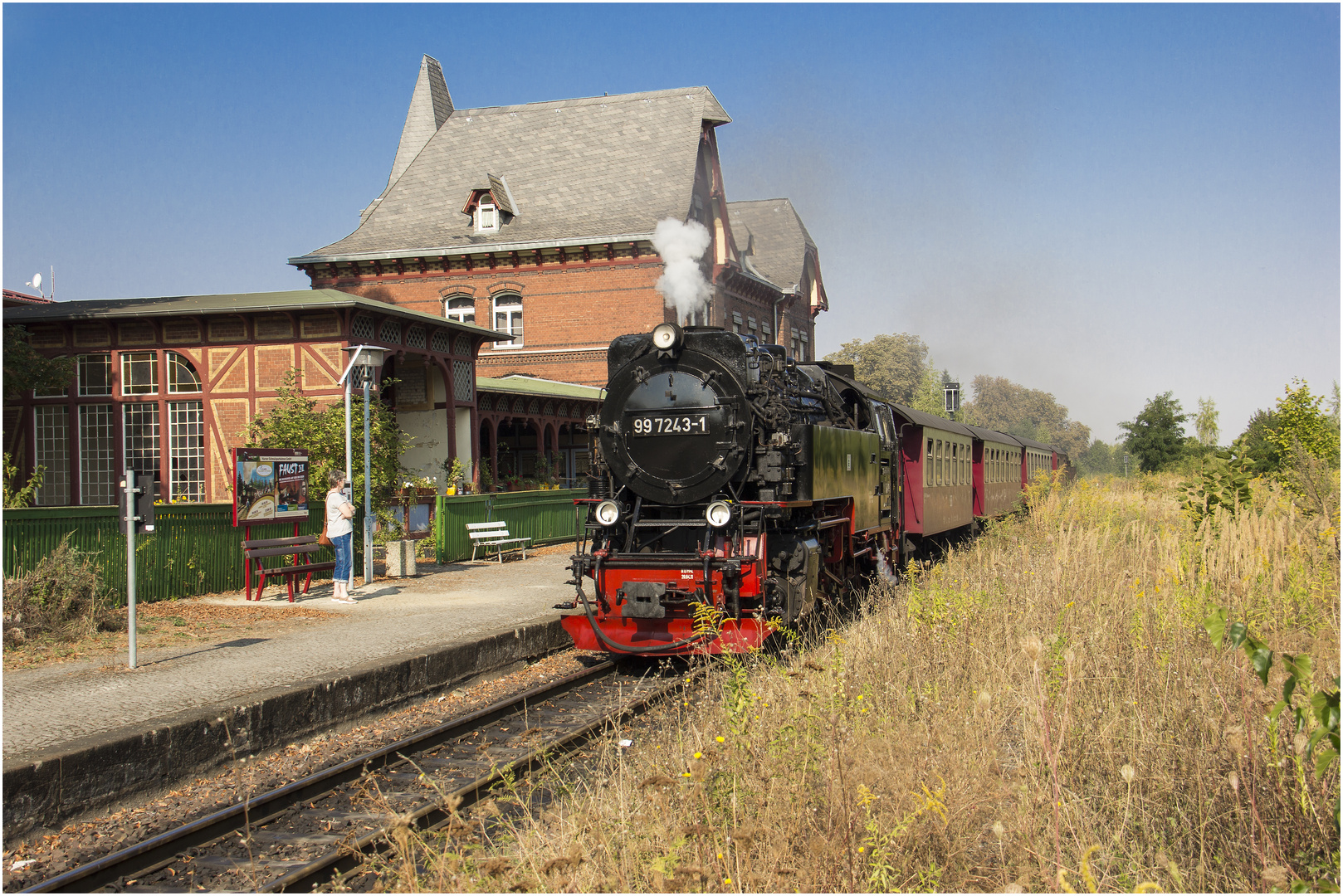 99 7243-1 Bad-Suderode (14.09.2016) #1