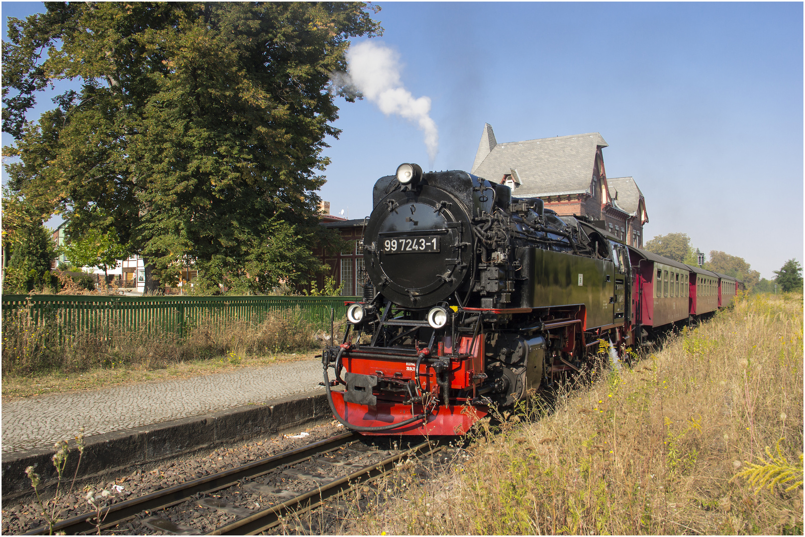 99 7243-1 Bad-Suderode (14.09.2016) #2