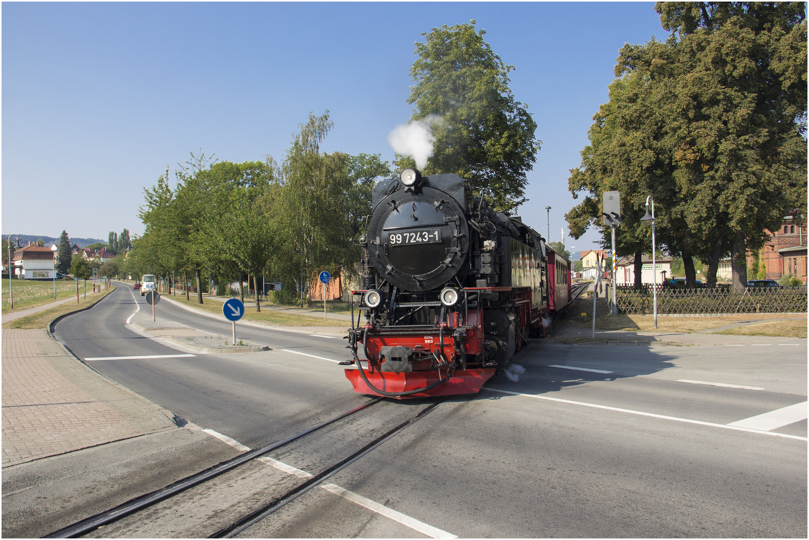 99 7243-1 Gernrode (14.09.2016) #1