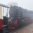 99 7247 auf dem Brocken