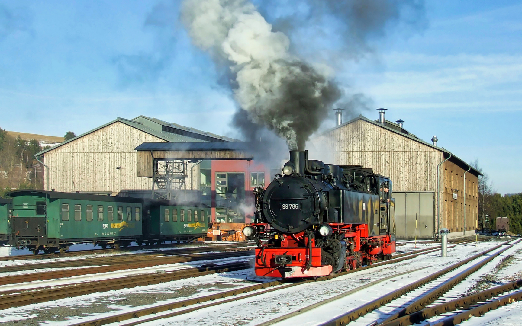 99 786 in Oberwiesenthal