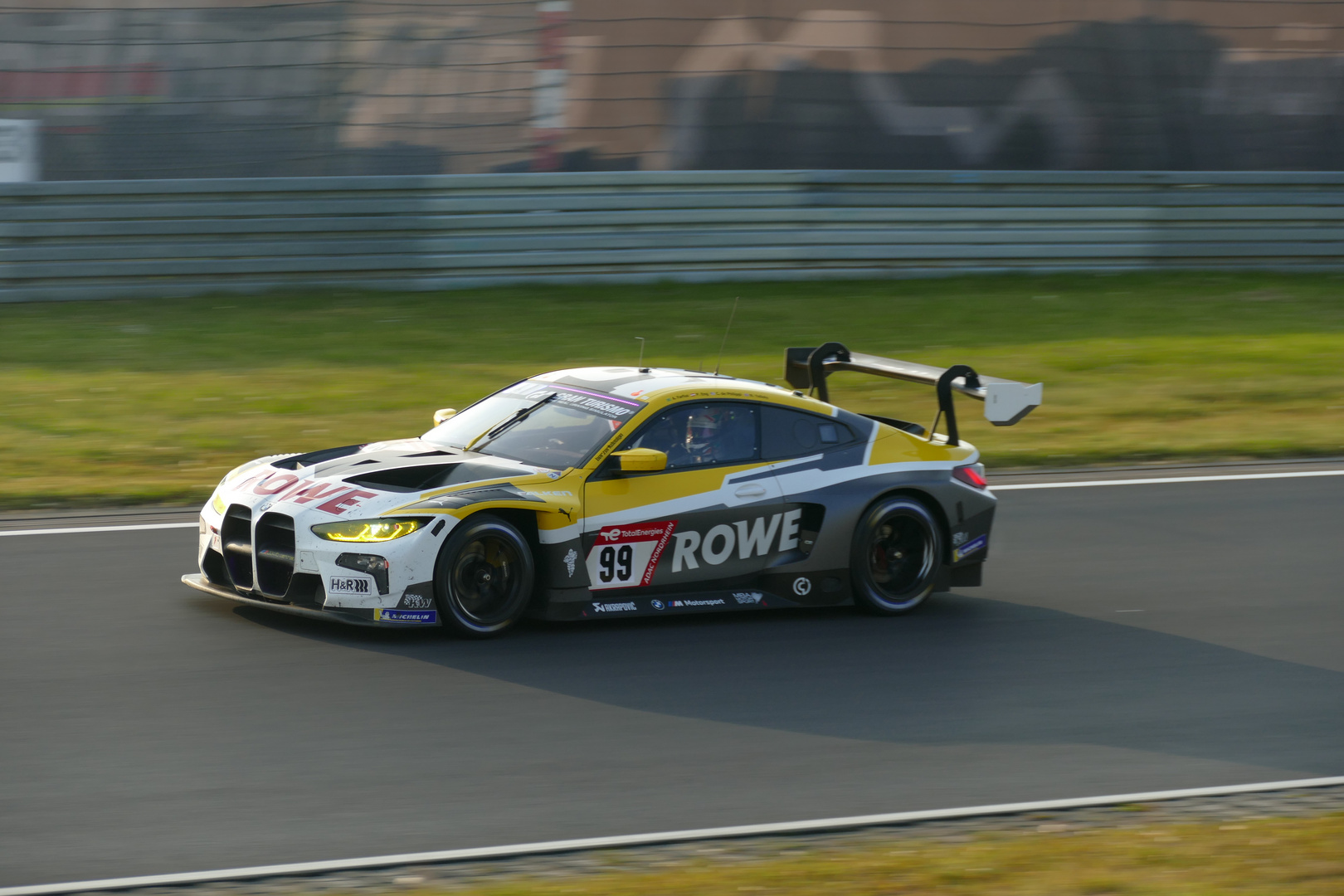 #99 BMW M4 GT3