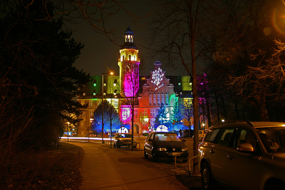 99 Jahre Rathaus Reinickendorf