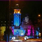 99 Jahre Rathaus Reinickendorf in Berlin