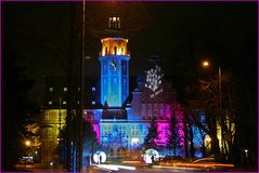 99 Jahre Rathaus Reinickendorf in Berlin