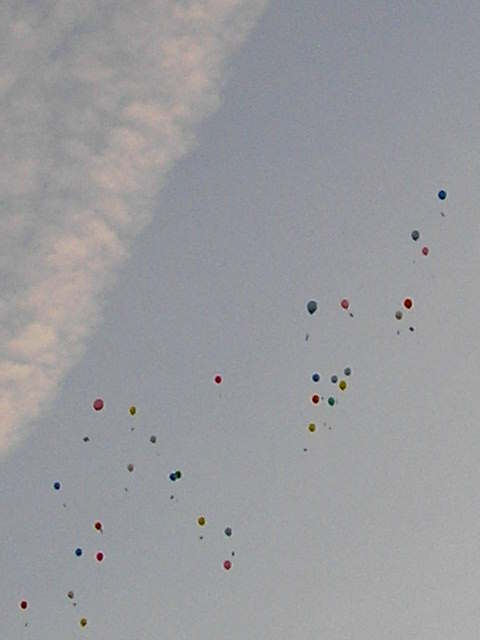 99 Luftballons