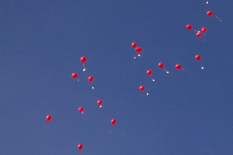 99 Luftballons von Norbert Röske
