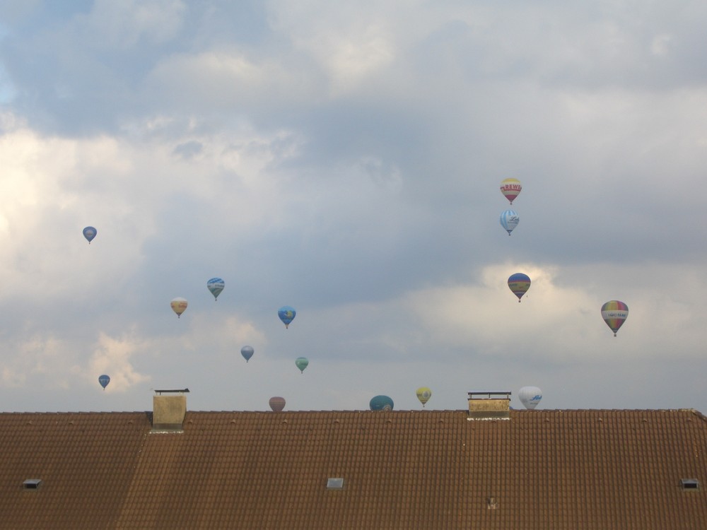 99 Luftballons