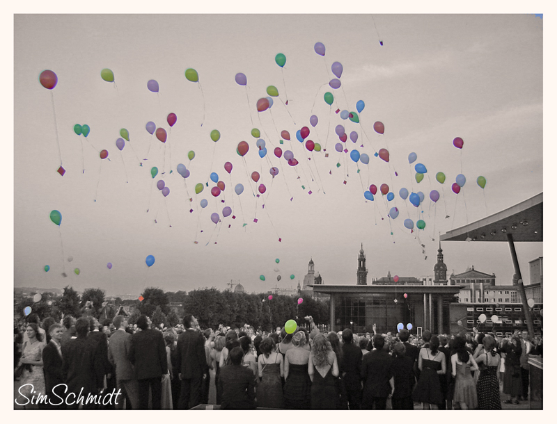 99 Luftballons...