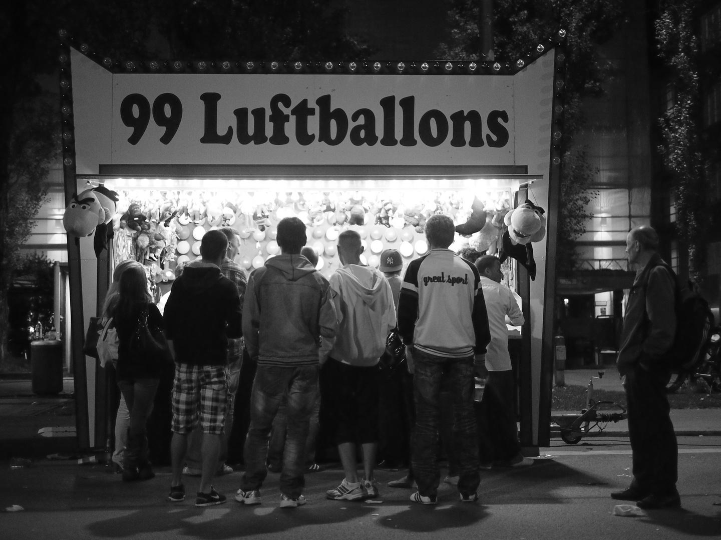 99 Luftballons