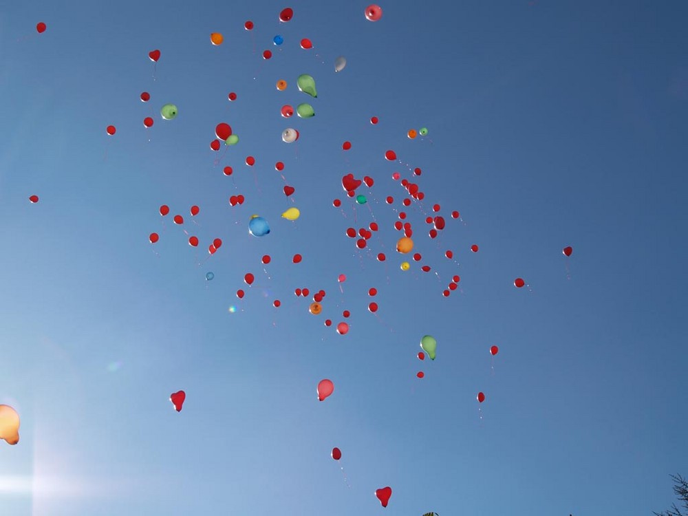 99... Luftballons