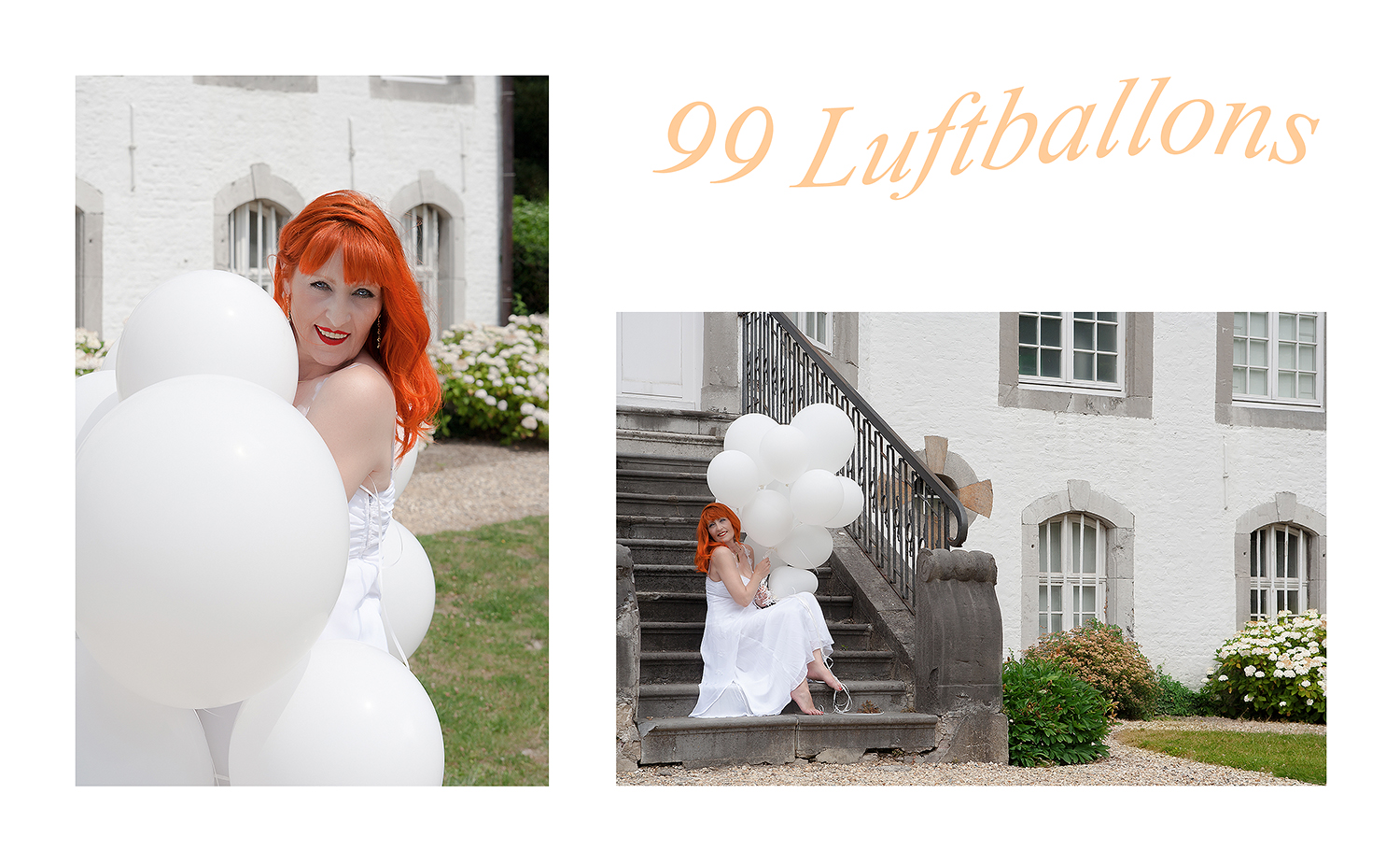 99 Luftballons ....