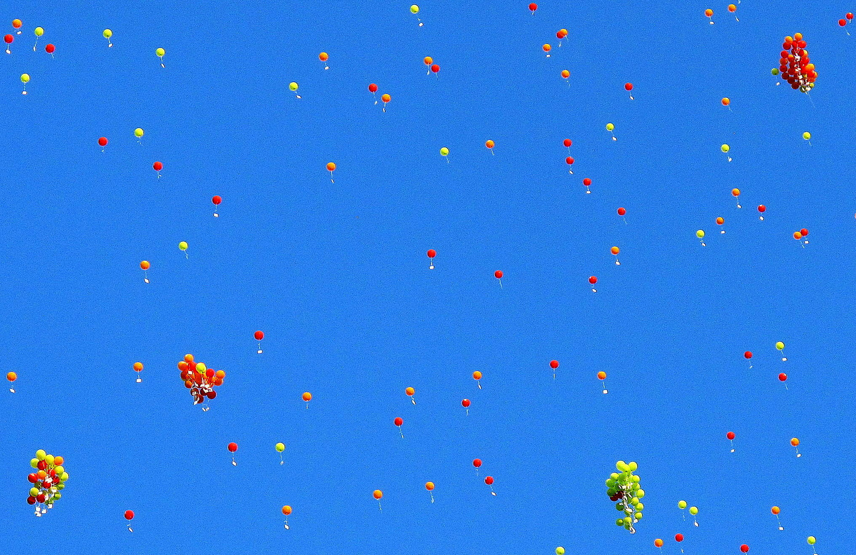 99 Luftballons...
